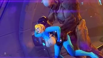 Play Samus-aran-x-monsters-samu-s-anal-marathon 1080p