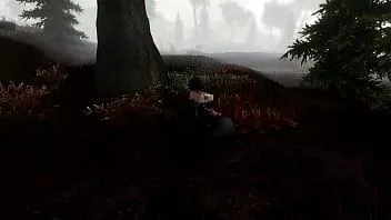 play Ragazza guerriera viene scopata da un gorilla arrabbiato