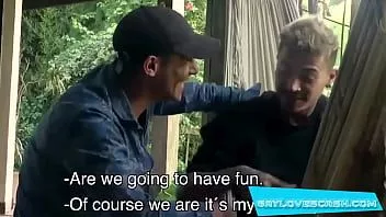 play Gaylovescash.com - Benim erkeğim tanıdığım en ateşli erkeklerden biri, bu yüzden eski sevgilisinin hâlâ ona takılıp kalmasına şaşırmadım.