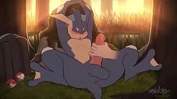 Abspielen Best of Gay Yiff - All Time Best Gfur Animations Compilation Teil 1