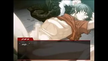 play Bl00d du chien réprimandé - scènes de sexe keisuke