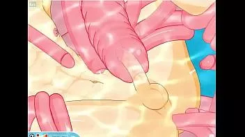 play Aethermd's sticky tentacles gay