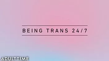 play Transfixed - el semental trans luke hudson intenta rematar con micah martinez