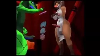 Abspielen Kult lacht sich den Arsch ab und lässt ihn von Freunden in vrchat ficken
