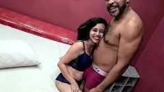 play Petite Brasil Milf Dany Rio Going Wild in Motel: Anal Sex, Facial, dan Cum menelan